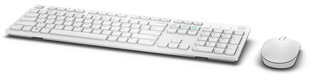 Dell KM636 Standard, Wireless, Keyboard  цена и информация | Клавиатуры | hansapost.ee