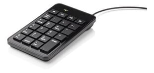 Deltaco TB-120 цена и информация | Клавиатура с игровой мышью 3GO COMBODRILEW2 USB ES | hansapost.ee