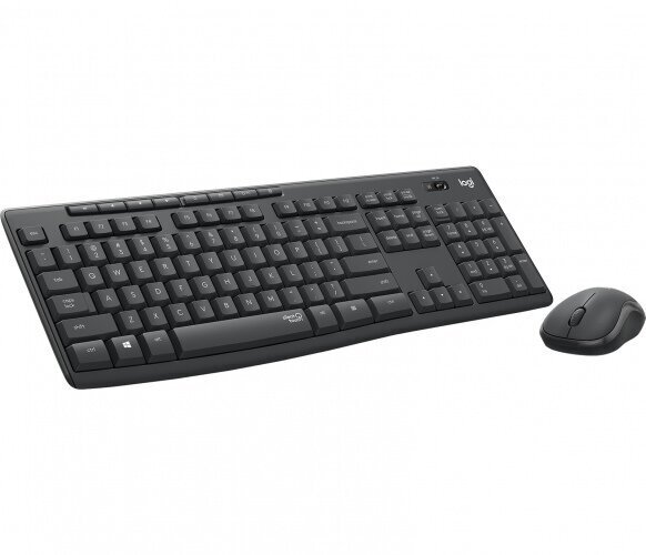 Logitech MK295 Silent Combo hind ja info | Klaviatuurid | hansapost.ee