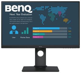 BenQ BL2780T, 27" цена и информация | BenQ Мониторы, стойки для мониторов | hansapost.ee