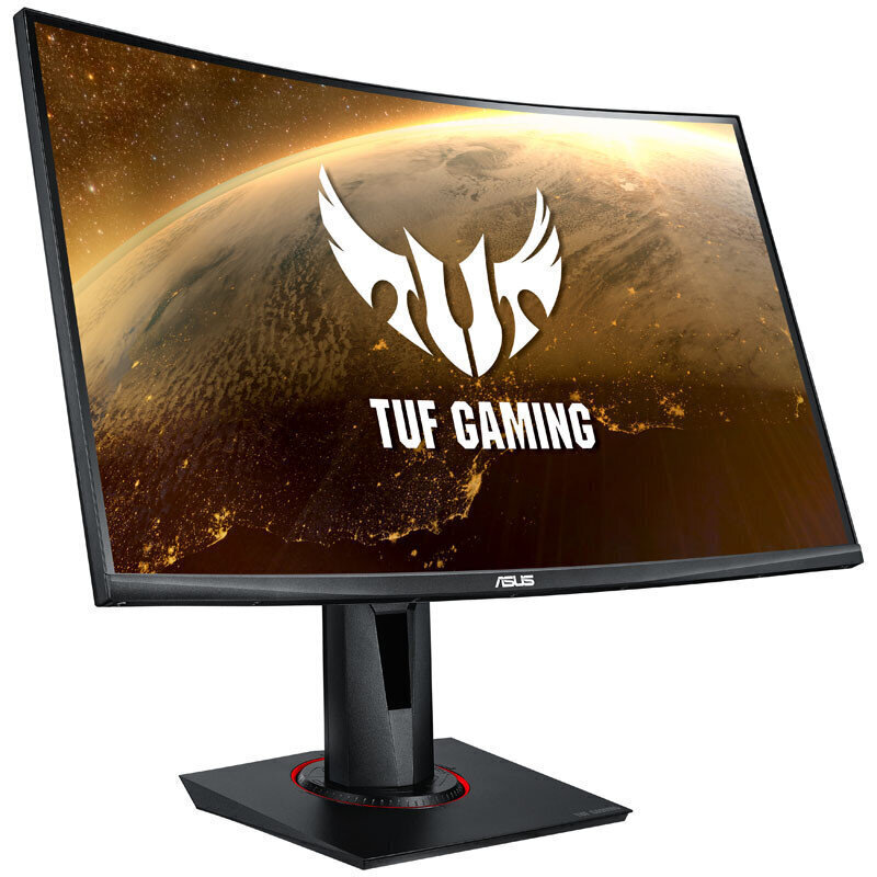 Asus TUF Gaming VG27VQ цена и информация | Monitorid | hansapost.ee