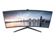 34" UltraWide QHD QLED monitor Samsung LC34H890WGUXEN цена и информация | Monitorid | hansapost.ee