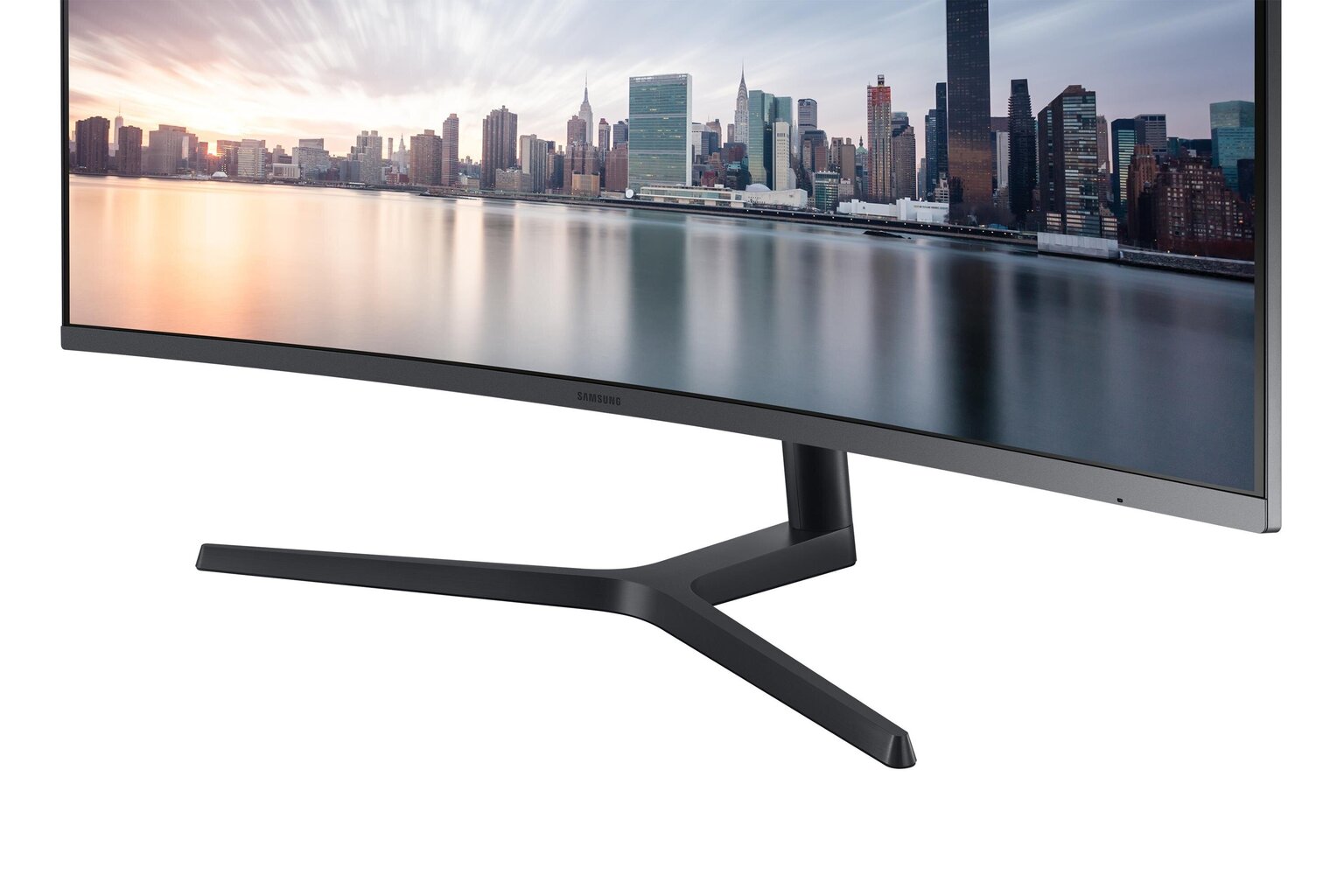 34" UltraWide QHD QLED monitor Samsung LC34H890WGUXEN hind ja info | Monitorid | hansapost.ee