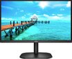 LCD monitor|AOC|24B2XDA|23.8"|Business|Panel IPS|1920x1080|16:9|75Hz|Matt|4 ms|Kõlarid|Kallutus|Värv must|24B2XDA hind ja info | Monitorid | hansapost.ee