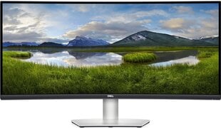 Dell S3422DW цена и информация | Dell Мониторы, стойки для мониторов | hansapost.ee