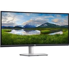 Dell S3422DW hind ja info | Monitorid | hansapost.ee