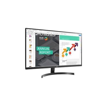 LG 32QN600-B hind ja info | Monitorid | hansapost.ee