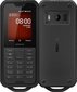 Nokia 800 (TA-1186) Dual SIM, Must цена и информация | Telefonid | hansapost.ee