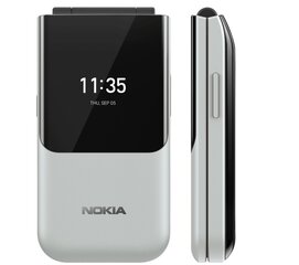 Nokia 2720 Gray hind ja info | Telefonid | hansapost.ee