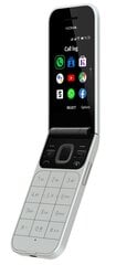 Nokia 2720 Gray цена и информация | Мобильные телефоны | hansapost.ee