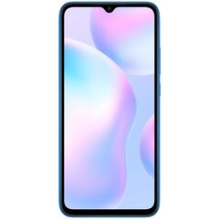 Xiaomi Redmi 9A 2/32GB Dual SIM Glacial Blue MZB0A37EU цена и информация | Мобильные телефоны | hansapost.ee