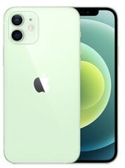 Apple iPhone 12 64GB Green MGJ93ET/A hind ja info | Telefonid | hansapost.ee