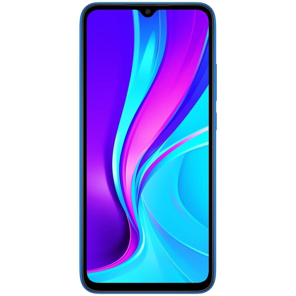 Nutitelefon Xiaomi Redmi 9C NFC 32GB Dual SIM Twilight Blue hind ja info | Telefonid | hansapost.ee