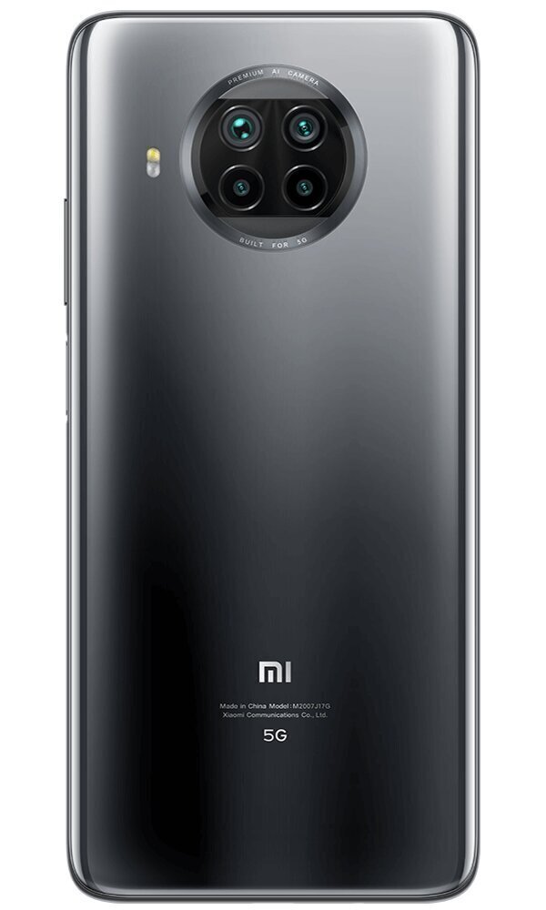 Xiaomi Mi 10T Lite 5G, 128 GB, Dual SIM, Pearl Gray hind ja info | Telefonid | hansapost.ee