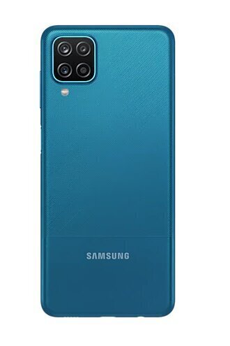 Samsung Galaxy A12 4/64GB Blue : SM-A127FZBV hind ja info | Telefonid | hansapost.ee