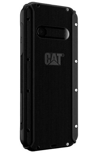 CAT B40 4G Dual SIM CB40-DAE-DSA-NN Black цена и информация | Telefonid | hansapost.ee