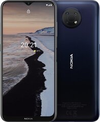 Nokia G10, 32GB, Dual SIM, Night Blue hind ja info | Telefonid | hansapost.ee