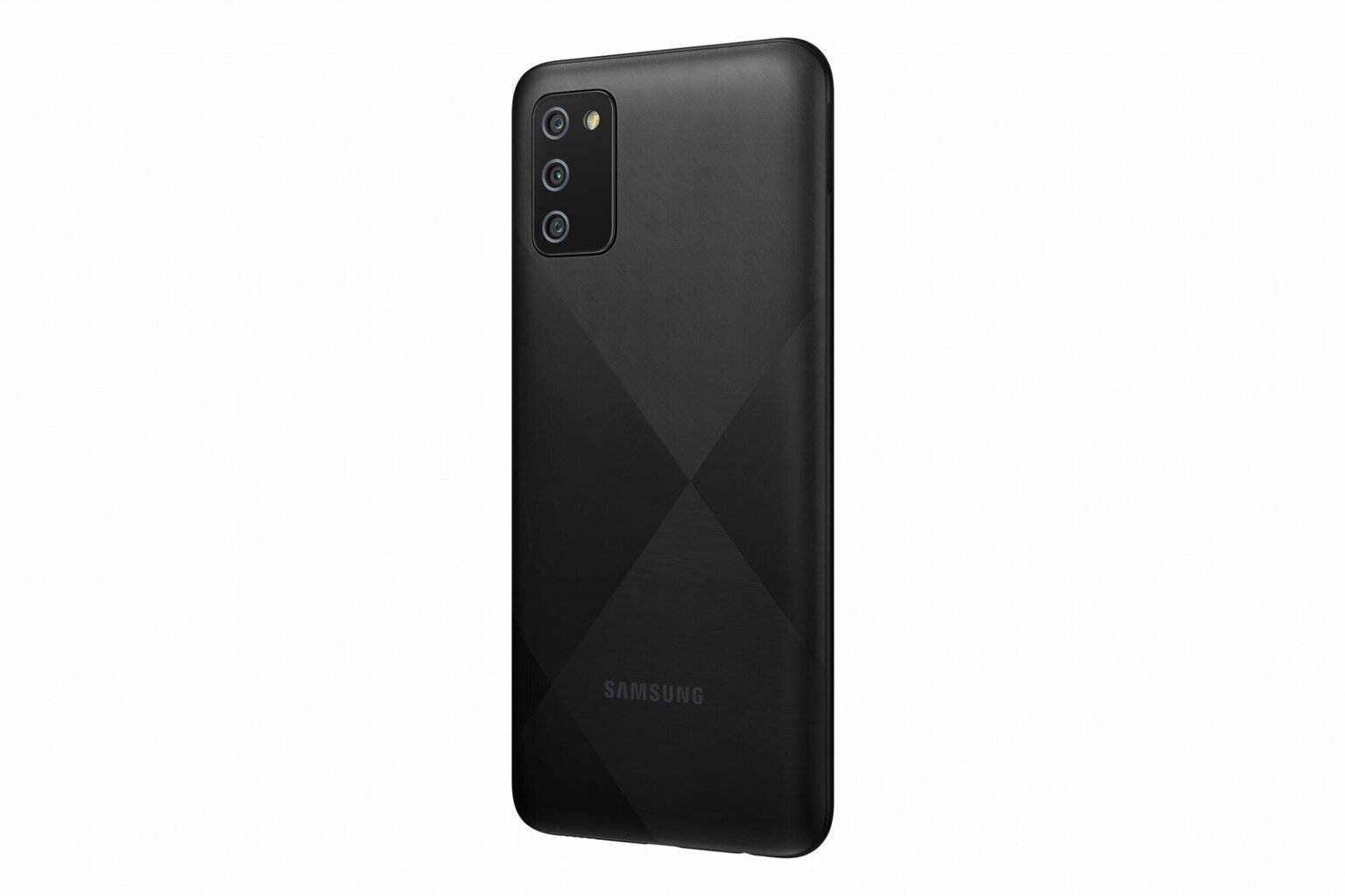 Samsung Galaxy A03s 3/32GB Dual SIM SM-A037GZKNEUE Black hind ja info | Telefonid | hansapost.ee