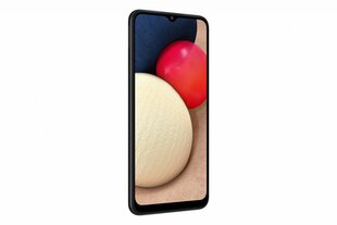 Samsung Galaxy A03s 3/32GB Dual SIM SM-A037GZKNEUE Black цена и информация | Мобильные телефоны | hansapost.ee