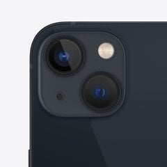 Apple iPhone 13 128GB Midnight MLPF3ET/A цена и информация | Мобильные телефоны | hansapost.ee