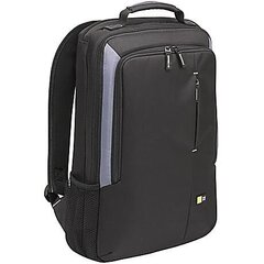 Рюкзак для компьютера CASE LOGIC VNB217, 17", черный цена и информация | Рюкзаки, сумки, чехлы для компьютеров | hansapost.ee