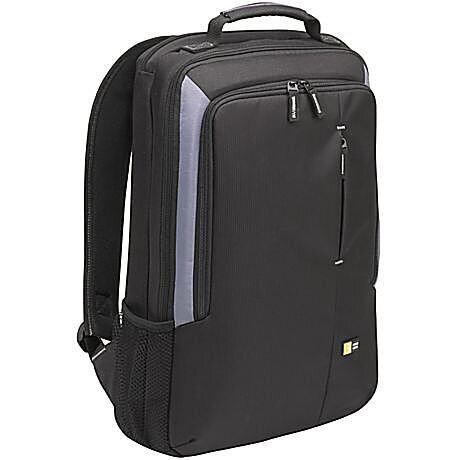 Case Logic VNB-217 Value Backpack - Black, 17 Laptops цена и информация | Sülearvutikotid | hansapost.ee