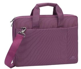 Сумка дла компьтера NB Case Central 13.3/8221 Purple Rivacase цена и информация | Рюкзаки, сумки, чехлы для компьютеров | hansapost.ee