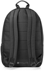HP(15.6") Classic Backpack (1FK05AA) цена и информация | Рюкзаки, сумки, чехлы для компьютеров | hansapost.ee