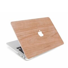 Sülearvuti ümbris Woodcessories EcoSkin Apple Air 11 Cherry eco090 hind ja info | Woodcessories Arvutid ja IT- tehnika | hansapost.ee