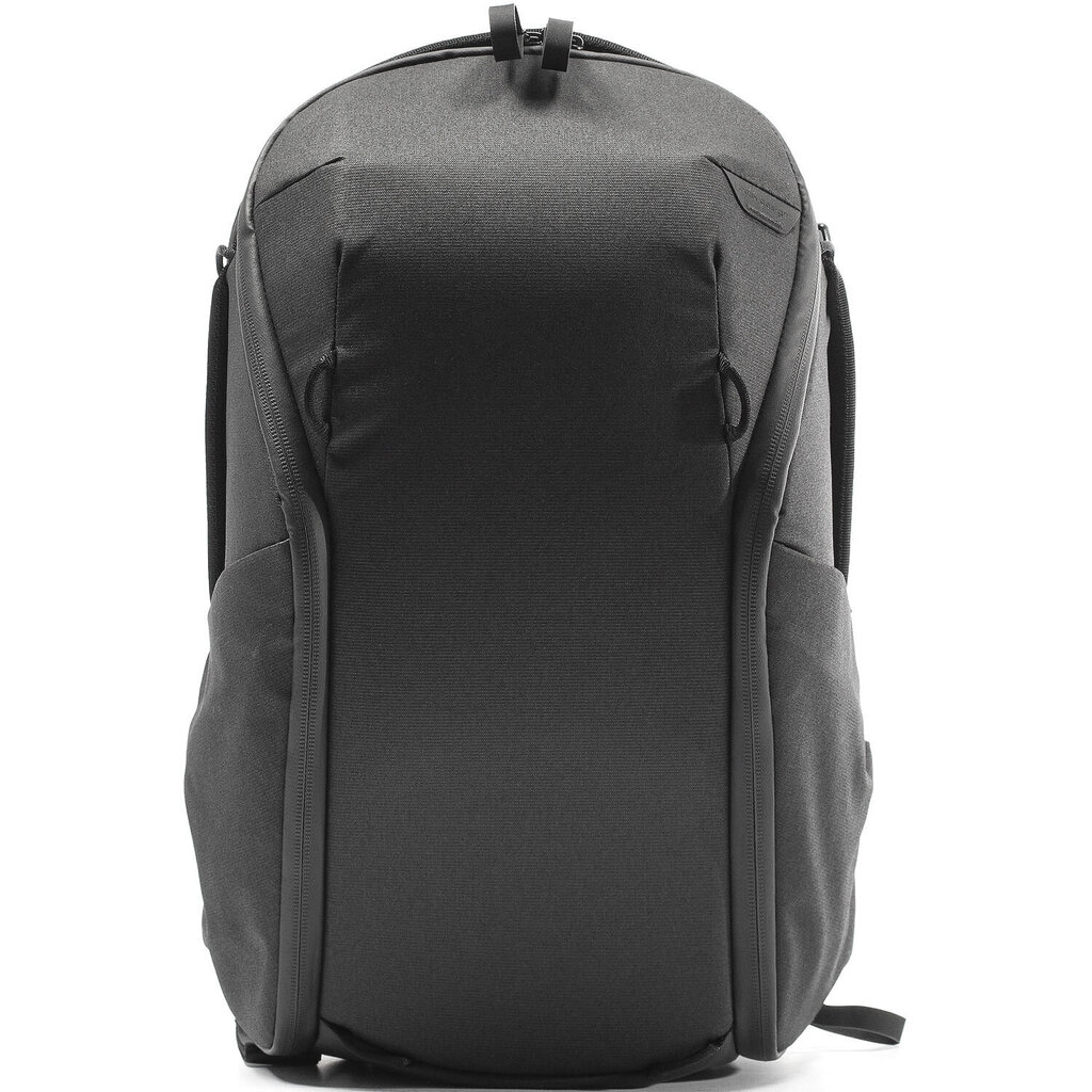 Peak Design seljakott Everyday Backpack Zip V2 15L, must цена и информация | Sülearvutikotid | hansapost.ee
