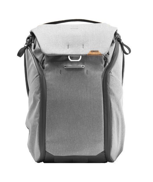 Peak Design seljakott Everyday Backpack V2 20L, ash hind ja info | Sülearvutikotid | hansapost.ee