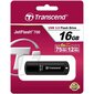 Mälupulk Transcend Jetflash 700 16GB USB3.0 цена и информация | Mälupulgad | hansapost.ee