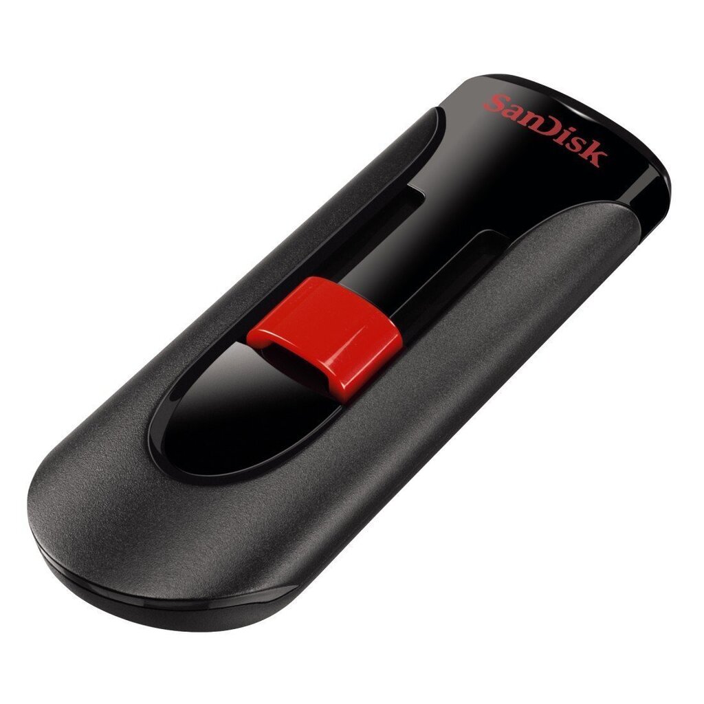 Mälupulk Sandisk 32GB USB2.0 Flash Drive Cruzer Glide hind ja info | Mälupulgad | hansapost.ee