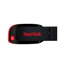 Sandisk Cruzer Blade 64GB USB 2.0 цена и информация | USB накопители данных | hansapost.ee