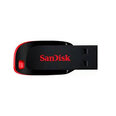 Накопитель MEMORY DRIVE FLASH USB2 64 ГБ/SDCZ50-064G-B35 SANDISK