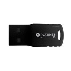Platinet F-DEPO PMFF32B 32GB USB 2.0 Флеш Память Черная цена и информация | USB накопители данных | hansapost.ee