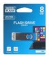 Mälupulk Goodram Flashdrive Twister 8GB USB 2.0 цена и информация | Mälupulgad | hansapost.ee