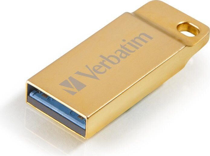 USB-pulk Verbatim Executive Kuldne 32 GB hind ja info | Mälupulgad | hansapost.ee