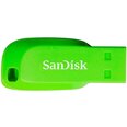 MEMORY DRIVE FLASH USB2 16GB/SDCZ50C-016G-B35GE SANDISK