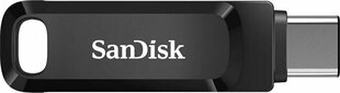 Накопитель данных USB-C Sandisk 32GB/SDDDC3-032G-G46 цена и информация | Sandisk Компьютерная техника | hansapost.ee