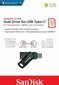 Mälupulk Flash Usb-C 32GB/SDDDC3-032G-G46 Sandisk цена и информация | Mälupulgad | hansapost.ee