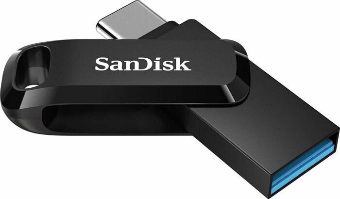 Mälupulk Flash Usb-C 32GB/SDDDC3-032G-G46 Sandisk цена и информация | Mälupulgad | hansapost.ee