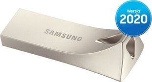 Samsung BarPlus 64 GB цена и информация | USB накопители данных | hansapost.ee