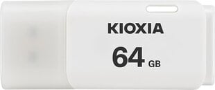 Kомпактное электронное запоминающее устройство KIOXIA USB FLASH DRIVE HAYABUSA 64 ГБ цена и информация | Kioxia Накопители данных | hansapost.ee