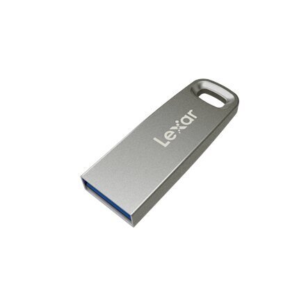 Lexar JumpDrive M45 256 GB, USB 3.1, Sil цена и информация | Mälupulgad | hansapost.ee