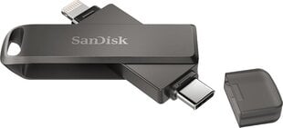 Sandisk iXpand 128 GB USB 3.1 цена и информация | USB накопители данных | hansapost.ee