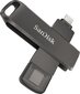 USB 3.2 Gen 1 mälupulk 128GB SanDisk iXpand : SDIX70N-128G-GN6NE цена и информация | Mälupulgad | hansapost.ee