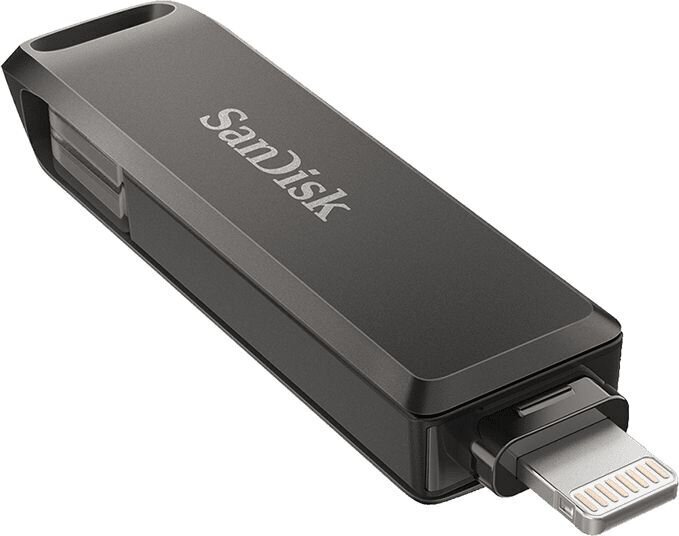 Sandisk iXpand 128 GB USB 3.1 цена и информация | Mälupulgad | hansapost.ee