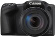 Canon PowerShot SX430 IS sildkaamera, must hind ja info | Fotoaparaadid | hansapost.ee