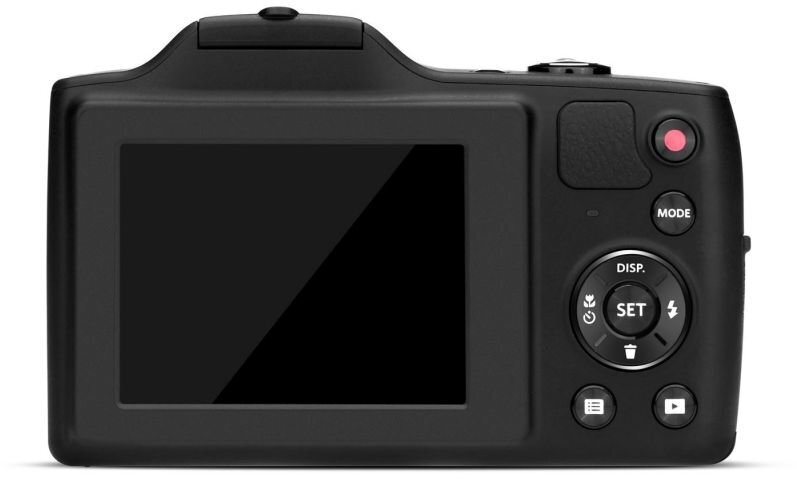 Digitaalne kaamera Kodak FZ101-BK цена и информация | Fotoaparaadid | hansapost.ee